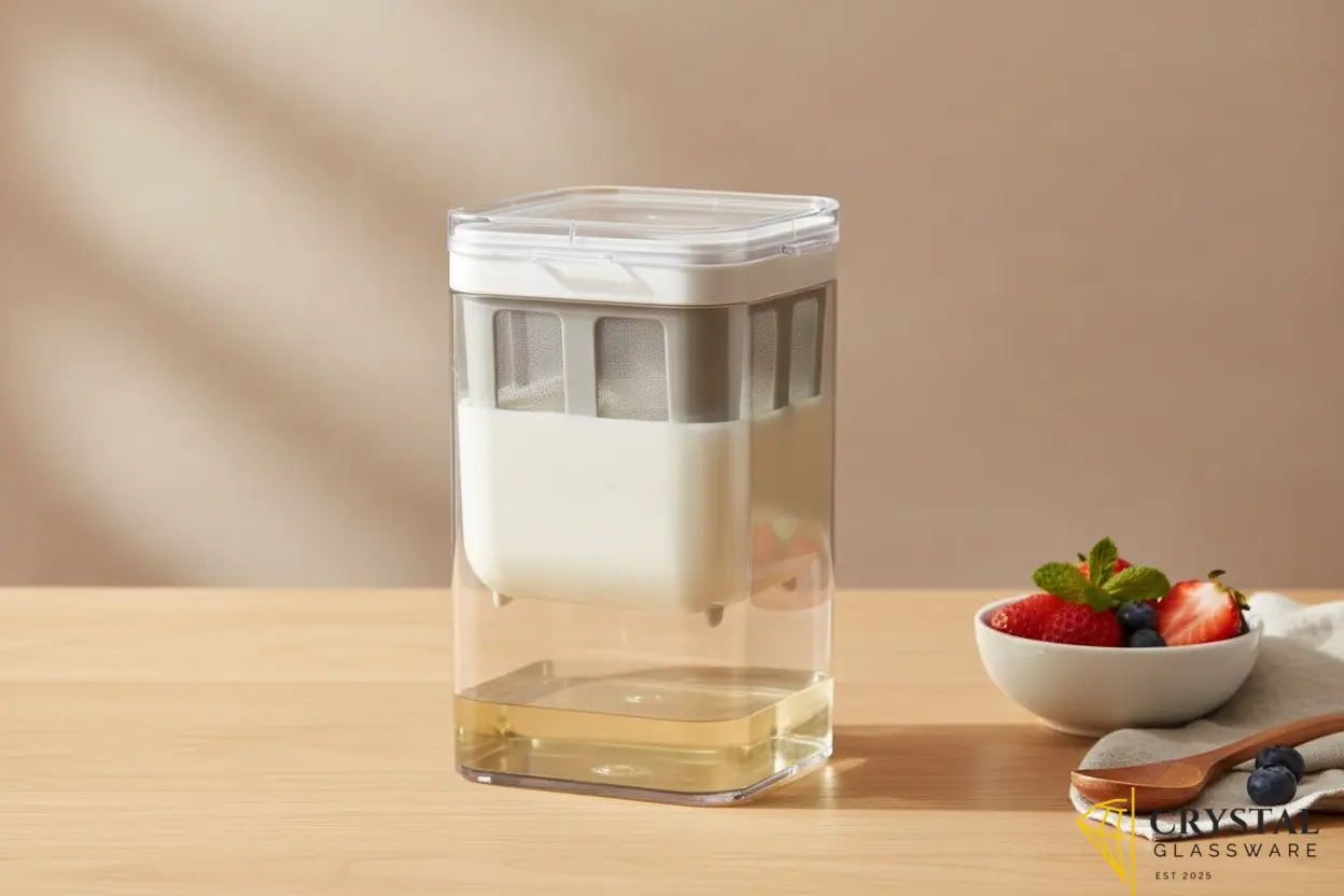 Muxi Yoghurt Filter 1100ml